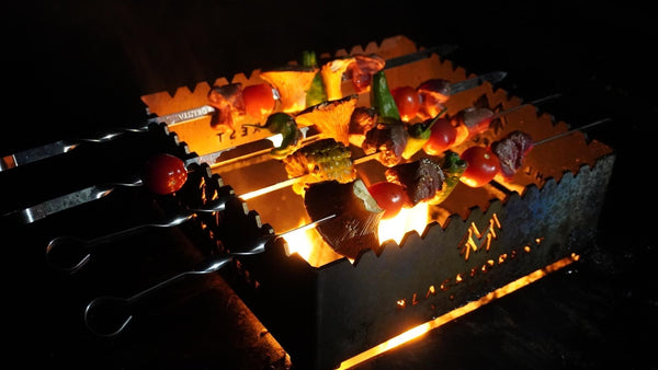 Fyrr Island Storage Corten 100