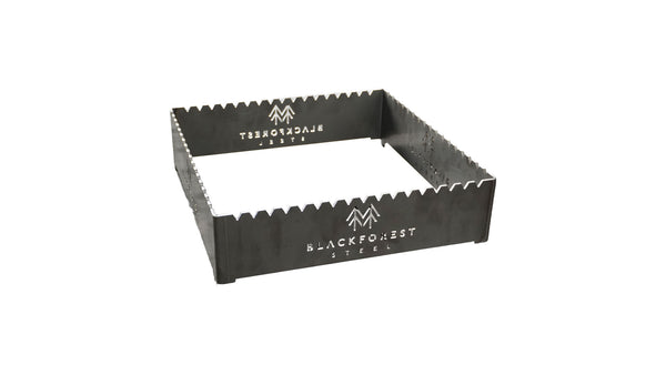 Feuerplatte Aufsatz 400 Hoch