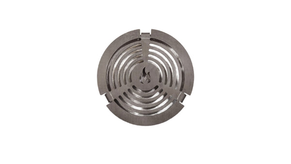 Grilleinsatz Einlegerost für Feuerplatte 