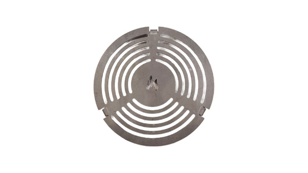 Grilleinsatz Einlegerost für Feuerplatte 