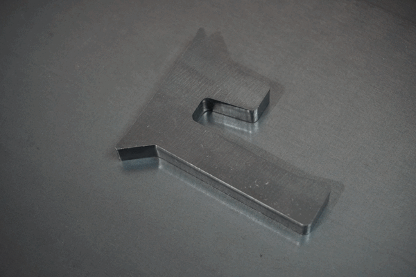 Set 4x Abstandshalter für Feuerplatten