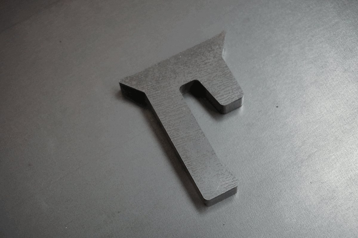 Set 4x Abstandshalter für Feuerplatten